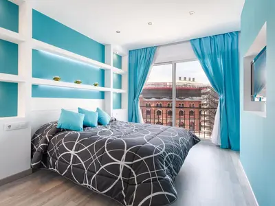 Gallery image of Beautiful apartment in the center equipped for 7 in Barcelona