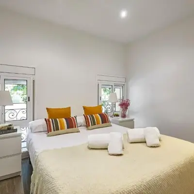 BBarcelona Sant Pau Flat