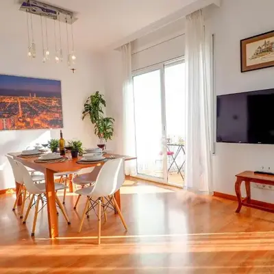 San Sebastian Apartment by Hello Homes Sitges