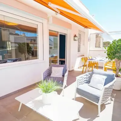 Elite Bonaire Penthouse by Hello Homes Sitges