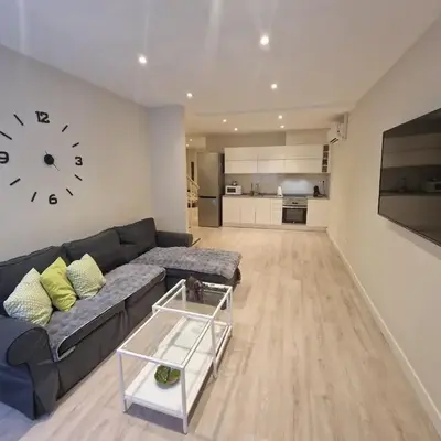 BARCELONA DUPLEX DE 3 HABITACIONES