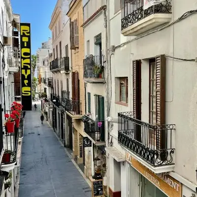 Sant Pau Beach Home with terrace