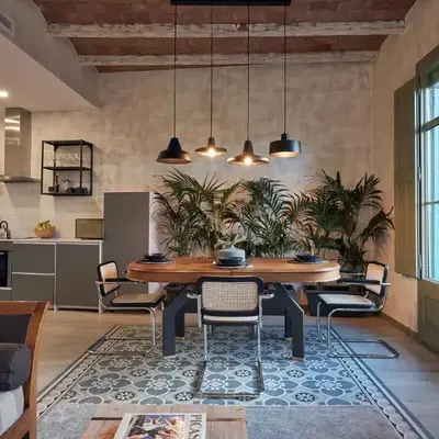 MAYA - Two bedroom in Enric Granados
