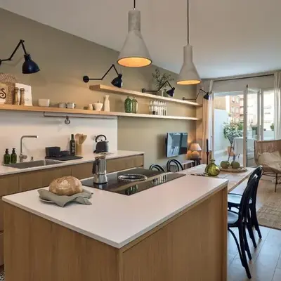 CASSIS - Two bedroom apartment in Barcelona