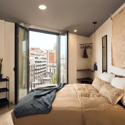 AGAFAY - Two bedroom apartment in Sagrada Familia