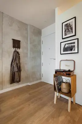 a kitchen with white cabinets and a sink at NEVIS - Modern two bedroom apartment in Sagrada Familia in Barcelona