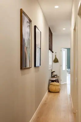 a bedroom with a bed and a large window at TEFE - Two Bedrooms apartment in Gracia in Barcelona