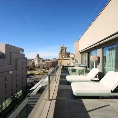 Catalonia Square 4* Sup