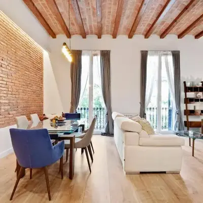 The Collection Barcelona - Arc de Triomf Luxury Modern 2-Bedroom 2-Bathroom