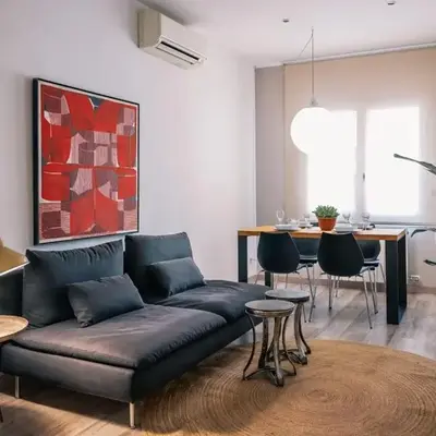 The Collection Barcelona - Comfortable 3-bedroom next to Sagrada Familia