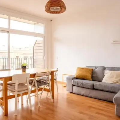 The Collection Barcelona - Bright 4BD with terrace near Arc de Triomf