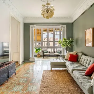 The Collection Barcelona - Exclusive Luxe Design - Large Tranquil Penthouse