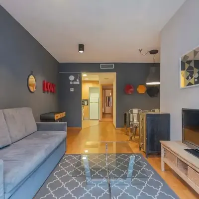The Collection Barcelona - Modern and bright apartment in Eixample 5-2