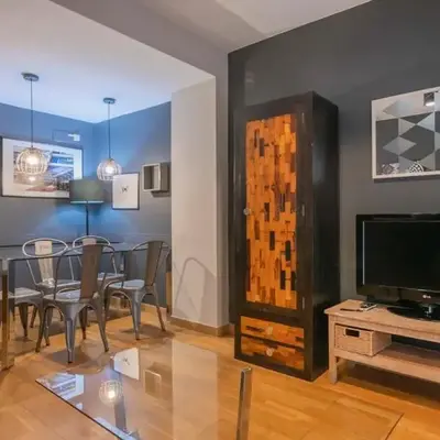 The Collection Barcelona - Bright and modern Duplex with terrace in Eixample district P2