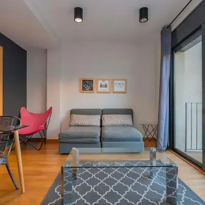 The Collection Barcelona - Modern and bright apartment in Eixample 3-1