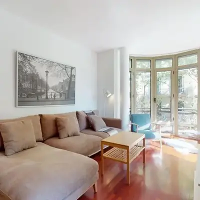 The Collection Barcelona - Modern and bright three-bedroom in Eixample