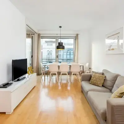 The Collection Barcelona - Spacious and Elegant 4 Bedroom with Private Terrace