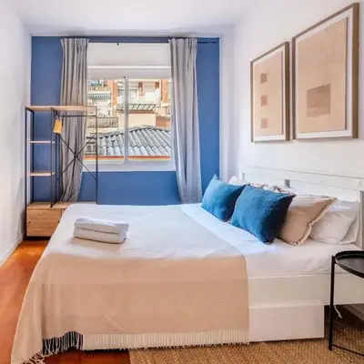 The Collection Barcelona - Next to Sagrada Familia 4-bedroom Apartment