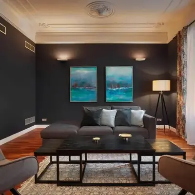 The Collection Barcelona - Classy 3BD - 2BTH with private patio in Eixample