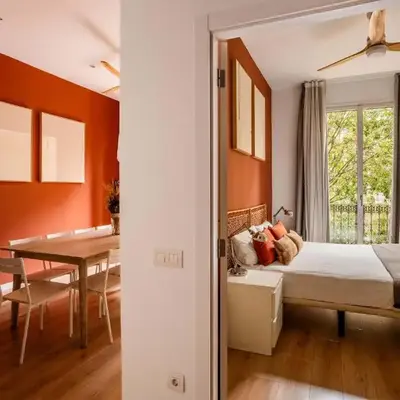 The Collection Barcelona - Beautiful 4bd 4ba apartment in Eixample District