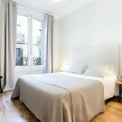 The Collection Barcelona - Centric 2bedroom in Las Ramblas 3 1A