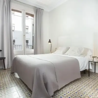 The Collection Barcelona - 4bedroom apart with balcony in Las Ramblas 3-2
