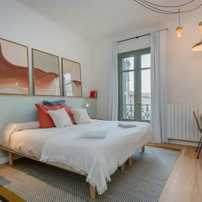The Collection Barcelona - Amazing 5 bd 5 bathroom next to Plaza Catalunya