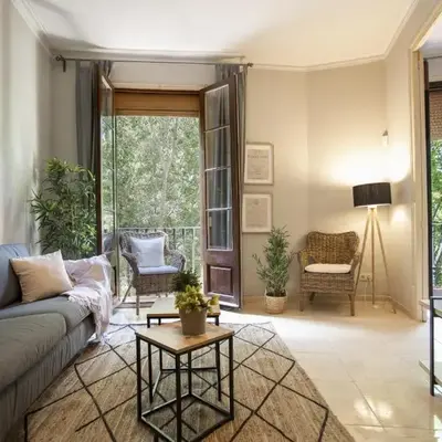 22MAN1017- Cute apartment in Sant Antoni