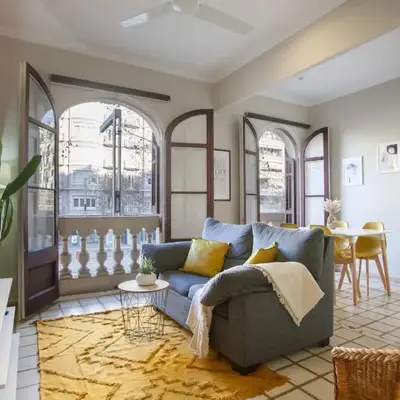 P1PAR1001 - Wonderfull aparment in Paralel