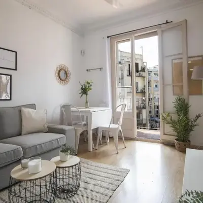 32par1009 - Big and spacious apartment downtown