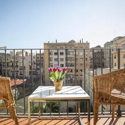 41COB1019- Charming rustic apartment