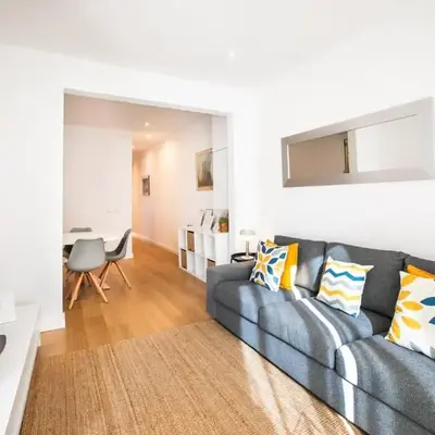 42ara1026 - Spacious apartment in Eixample