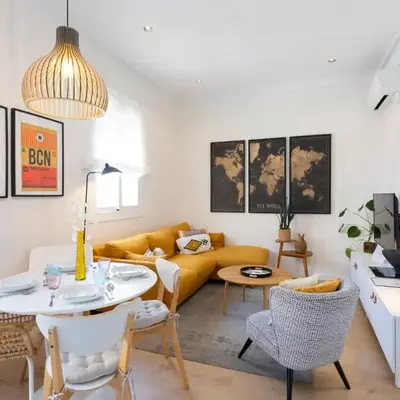 63MAL1030 - Beautiful apartment near the Sagrada