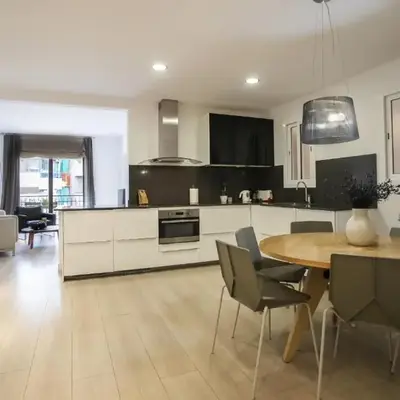 41ara1029 Stunning & renovated in Sagrada Familia