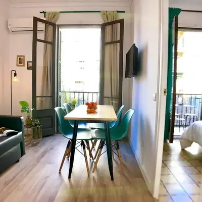LEPANTO APARTMENTS 150m FROM SAGRADA FAMILIA