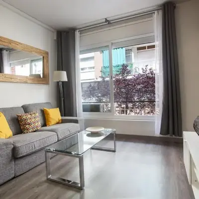 P9MDR1070 - Nice apartment in Poble Sec