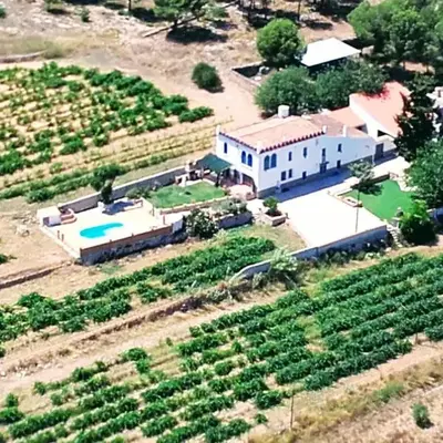 Masia St Salvador 1582
