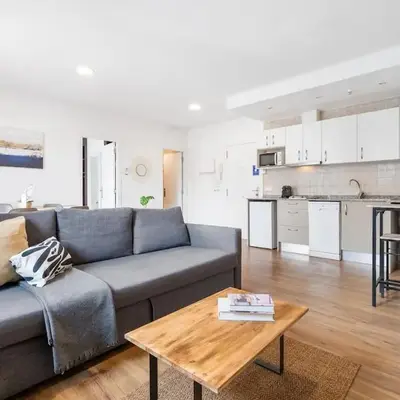 Lodging Apartments Liceu G1