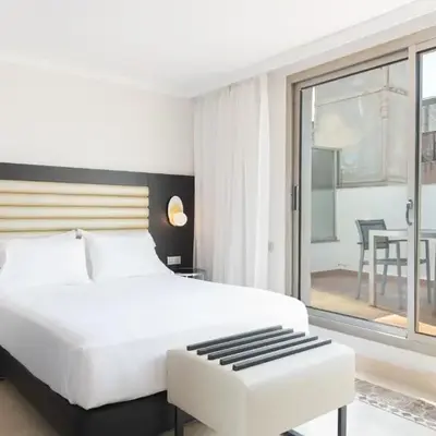 Eurostars Cristal Palace
