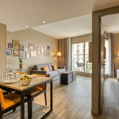 Citadines Ramblas Barcelona