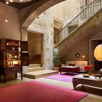 Hotel Neri – Relais & Chateaux