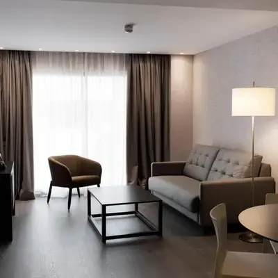 HG City Suites Barcelona