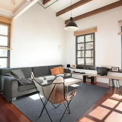 Beach Loft Duplex