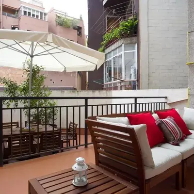 BarcelonaForRent Urban Town Suites