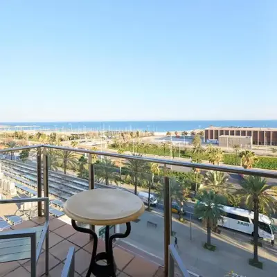 Catalonia Barcelona Beach