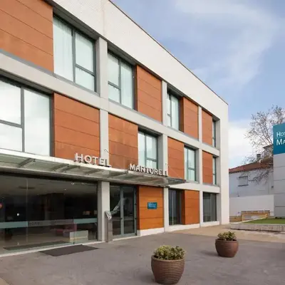 Hotel Ciutat Martorell