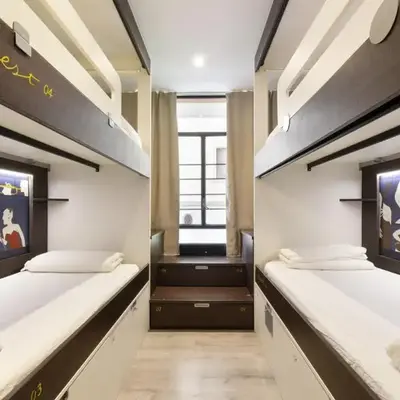 Free Hostels Barcelona