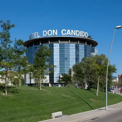 Eurostars Don Cándido