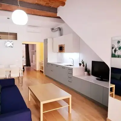 Acogedor apartamento con entrada independiente