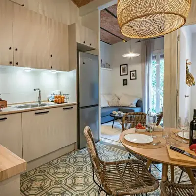 Habitat Apartments Sweet Sagrada Familia